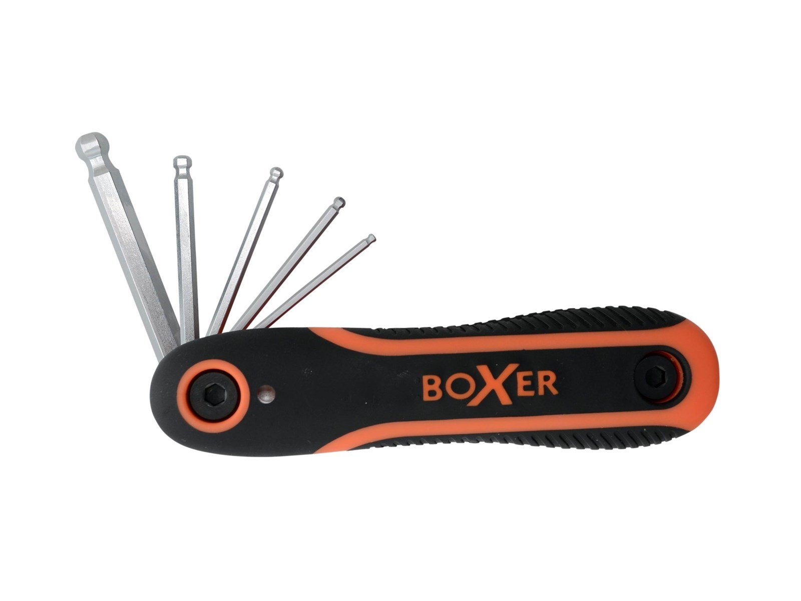 Boxer Allen key set 8 in 1 Boxer Allen key set 8 in 1